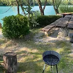 Apartma Leban Na Soci *