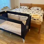 Apartma Leban Na Soci