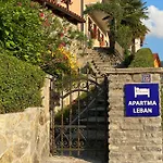 Apartma Leban Na Soci 公寓 *