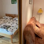 公寓 Apartma Leban Na Soci *