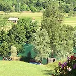 公寓 Apartma Leban Na Soci Most na Soči
