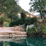 Apartma Leban Na Soci