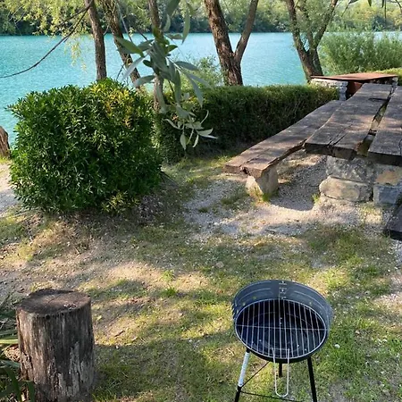 Apartma Leban Na Soci *