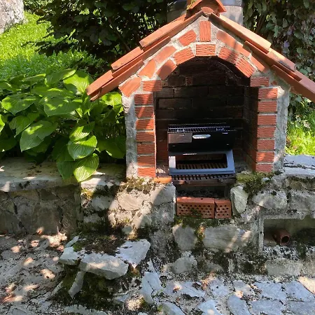 Apartma Leban Na Soci