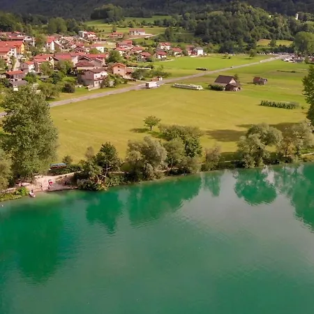 公寓 Apartma Leban Na Soci Most na Soči