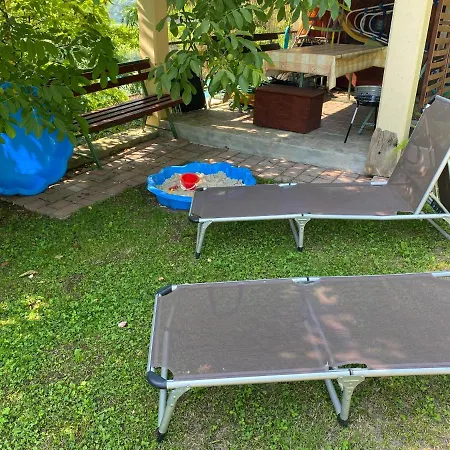 Apartma Leban Na Soci Most na Soči