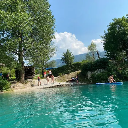 Apartma Leban Na Soci Most na Soči