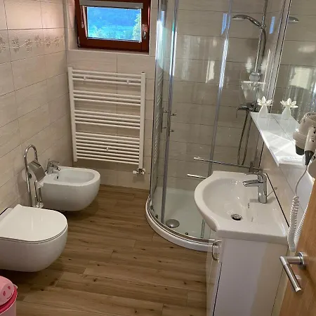 Apartma Leban Na Soci