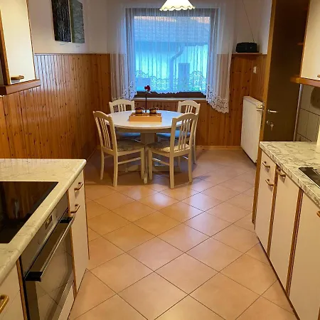 Apartma Leban Na Soci Daire *