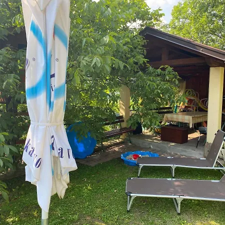 Apartma Leban Na Soci