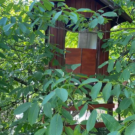 Apartma Leban Na Soci