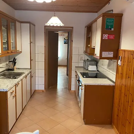 Apartma Leban Na Soci Apartment