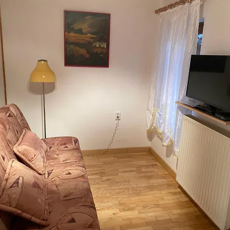 Apartma Leban Na Soci Most na Soči