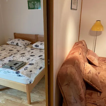 Apartment Apartma Leban Na Soci *