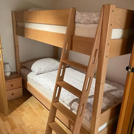 Lägenhet Apartma Leban Na Soci Most na Soči