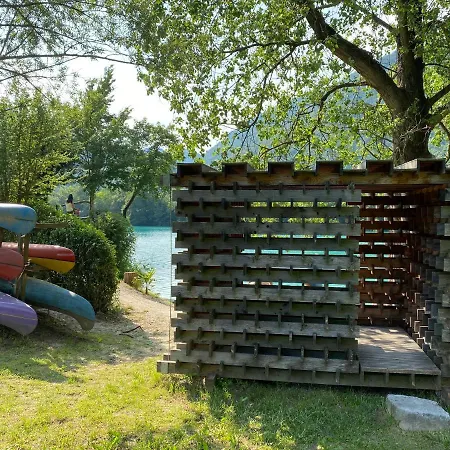 Apartma Leban Na Soci *