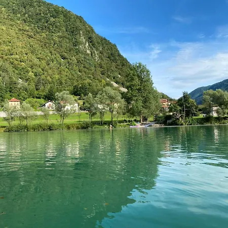 Apartment Apartma Leban Na Soci *