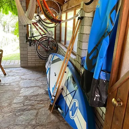Apartma Leban Na Soci * Most na Soči