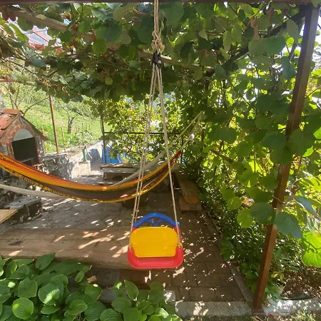 Apartma Leban Na Soci