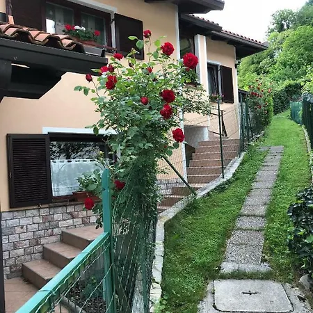 Apartma Leban Na Soci Most Na Soci