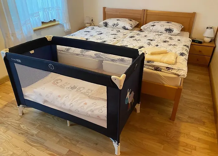 Apartma Leban Na Soci