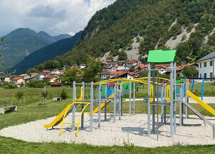 Apartma Leban Na Soci 公寓 Most na Soči