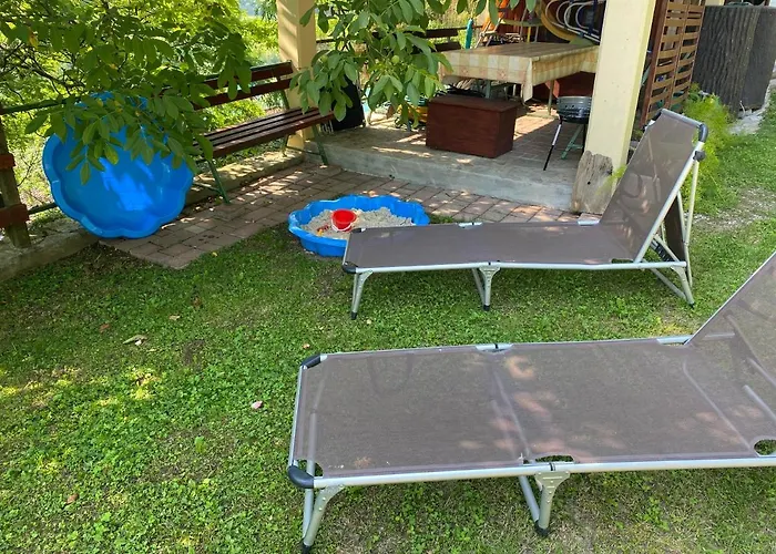 Apartma Leban Na Soci Most na Soči