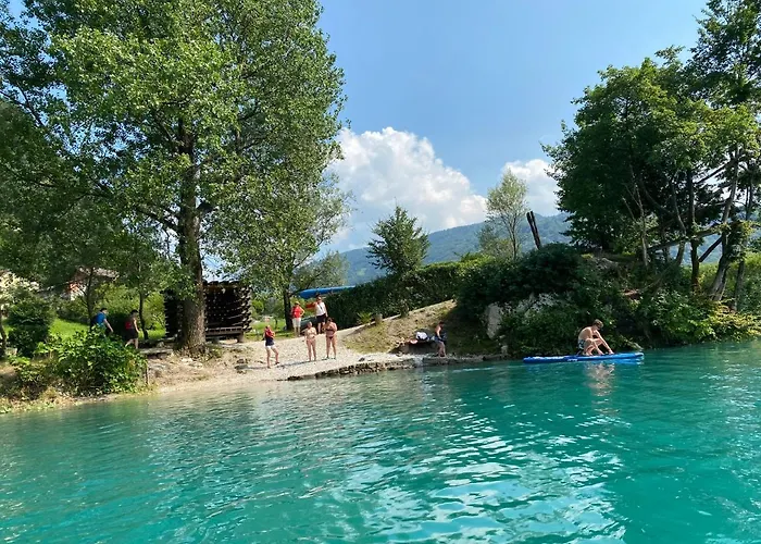 Apartma Leban Na Soci Most na Soči