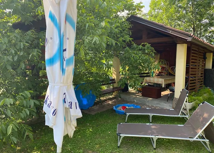 Apartma Leban Na Soci