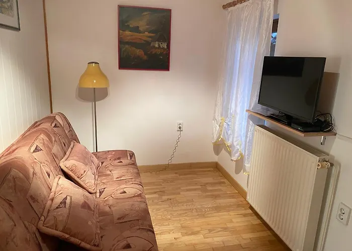 Apartma Leban Na Soci Most na Soči