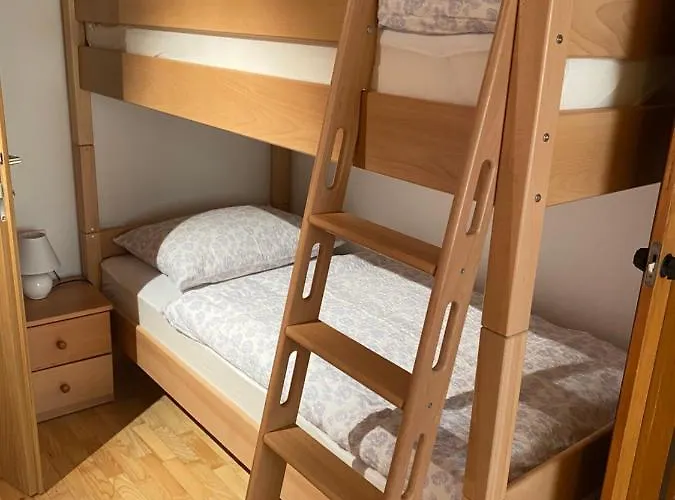 公寓 Apartma Leban Na Soci Most na Soči