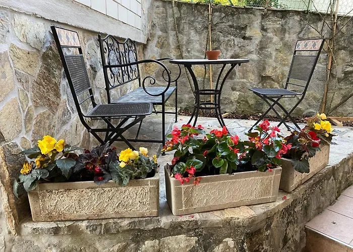 Apartma Leban Na Soci 公寓 Most na Soči