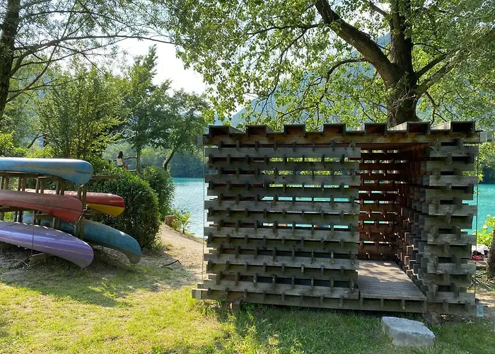 Apartma Leban Na Soci *