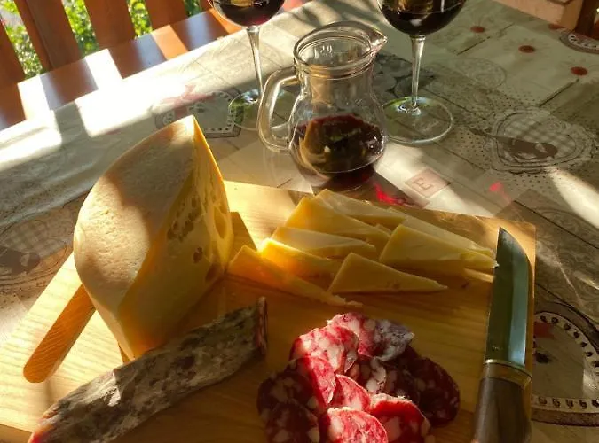 Apartma Leban Na Soci