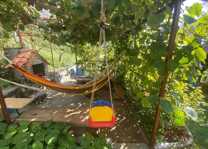 Apartma Leban Na Soci