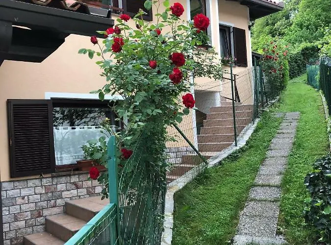 Apartma Leban Na Soci Most na Soči