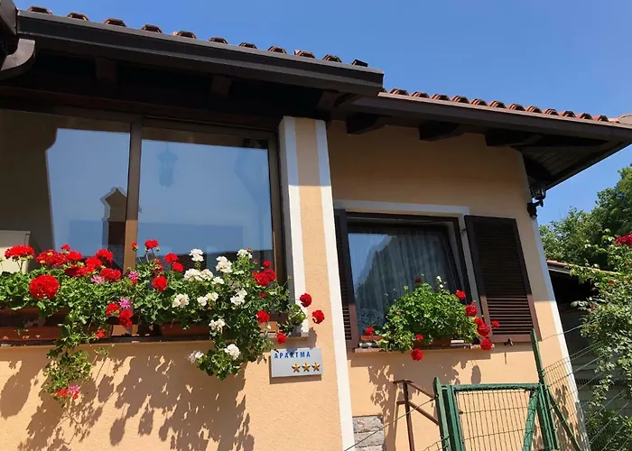 公寓 Apartma Leban Na Soci Most na Soči